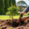planting-cypress-trees-involves-carefully-selecting-a-suitable-location-with-well-drained-