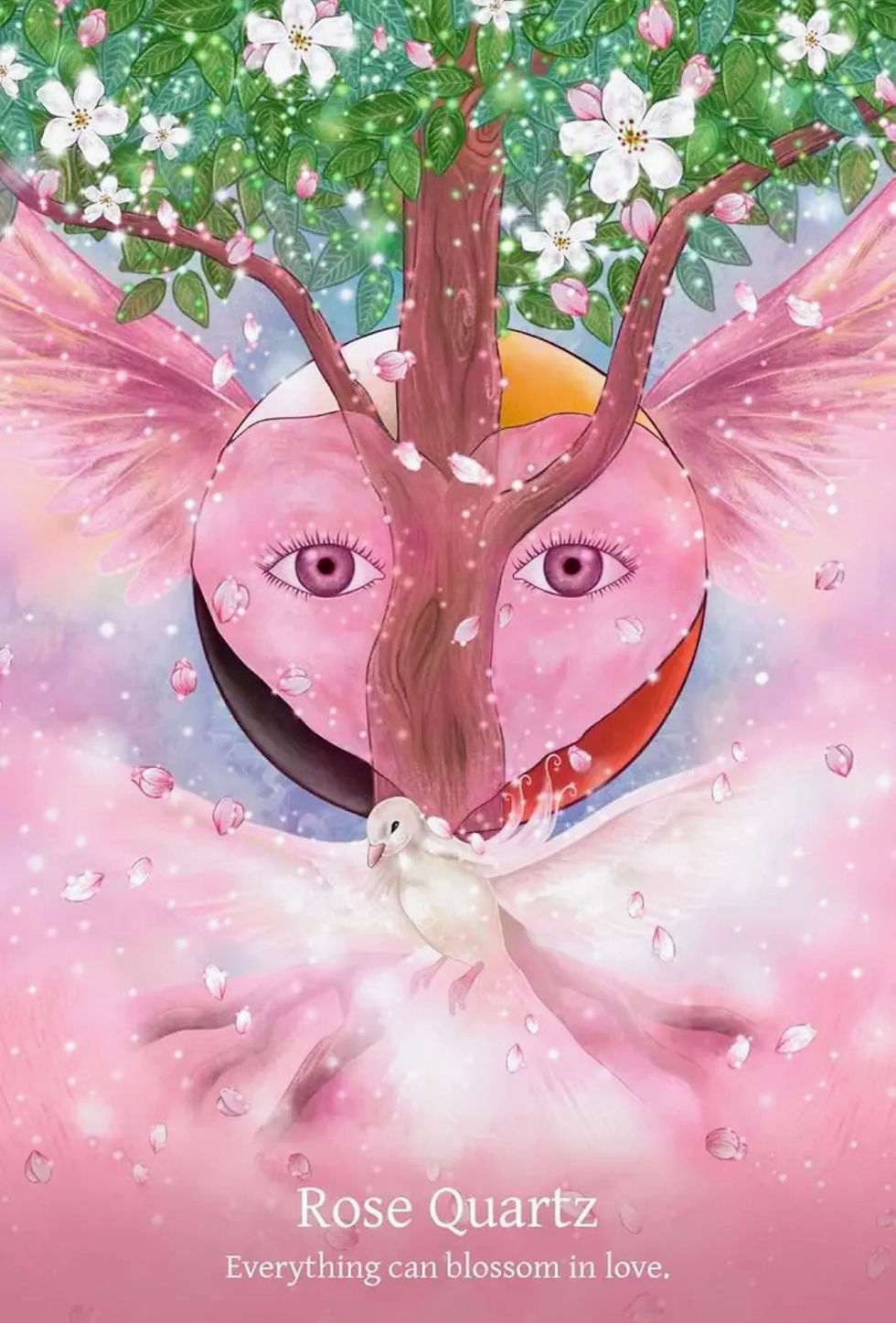 Thumbnail: Shamanic Crystals Oracle 