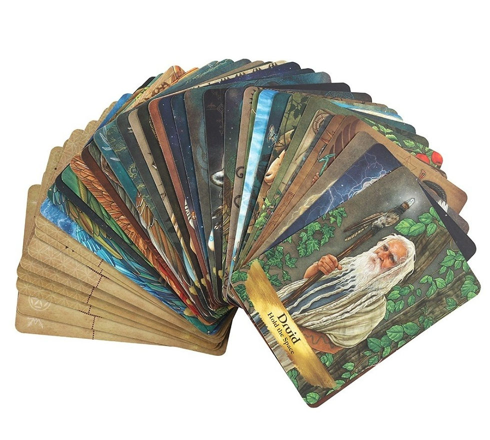 Thumbnail: Angels & Ancestors 