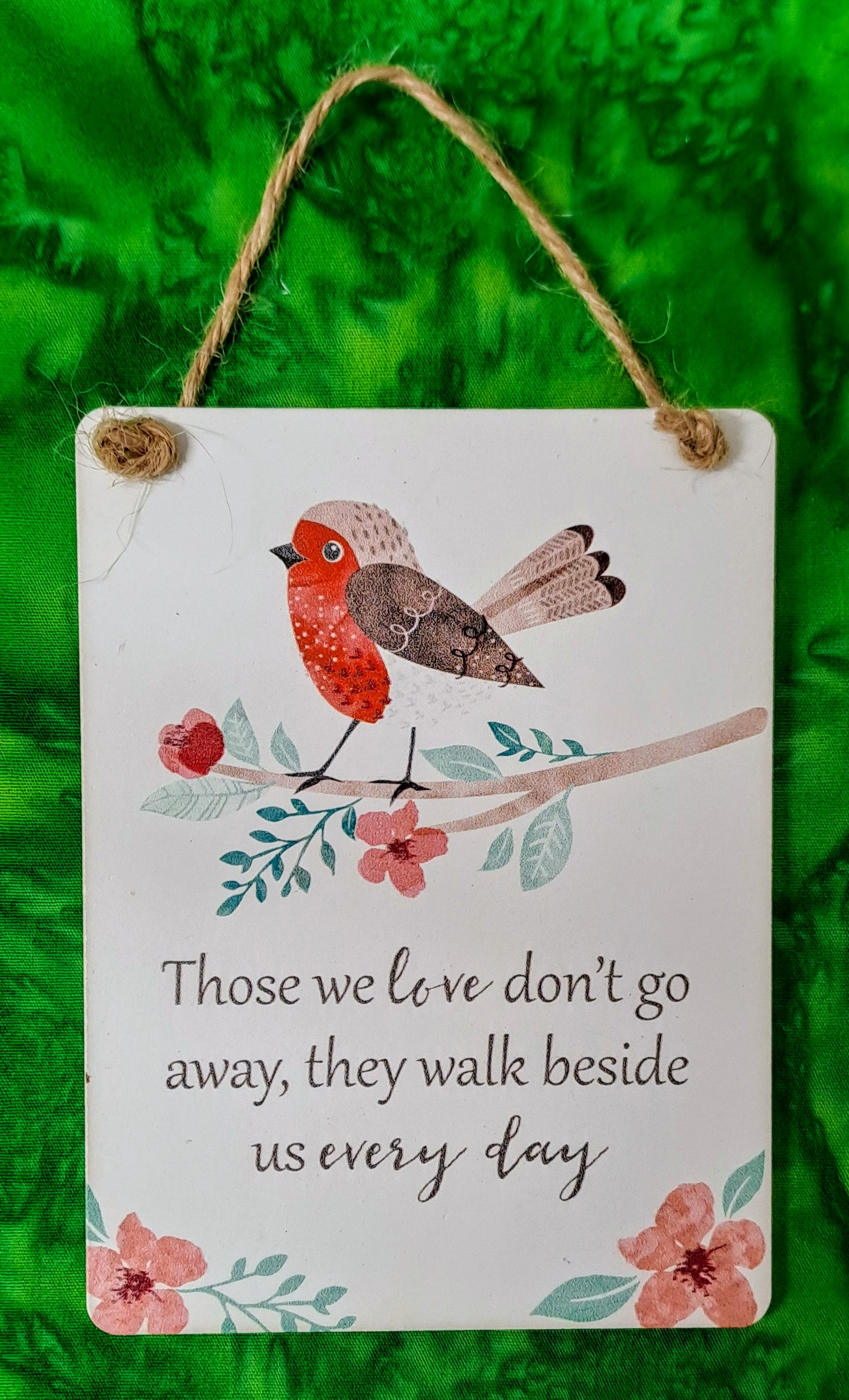 Robin Sentiment Sign