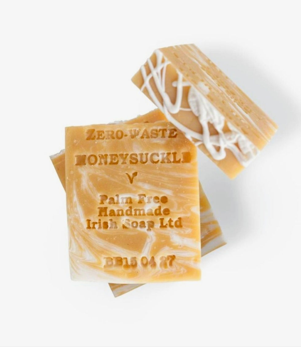 Thumbnail: Honeysuckle Nectar Soap