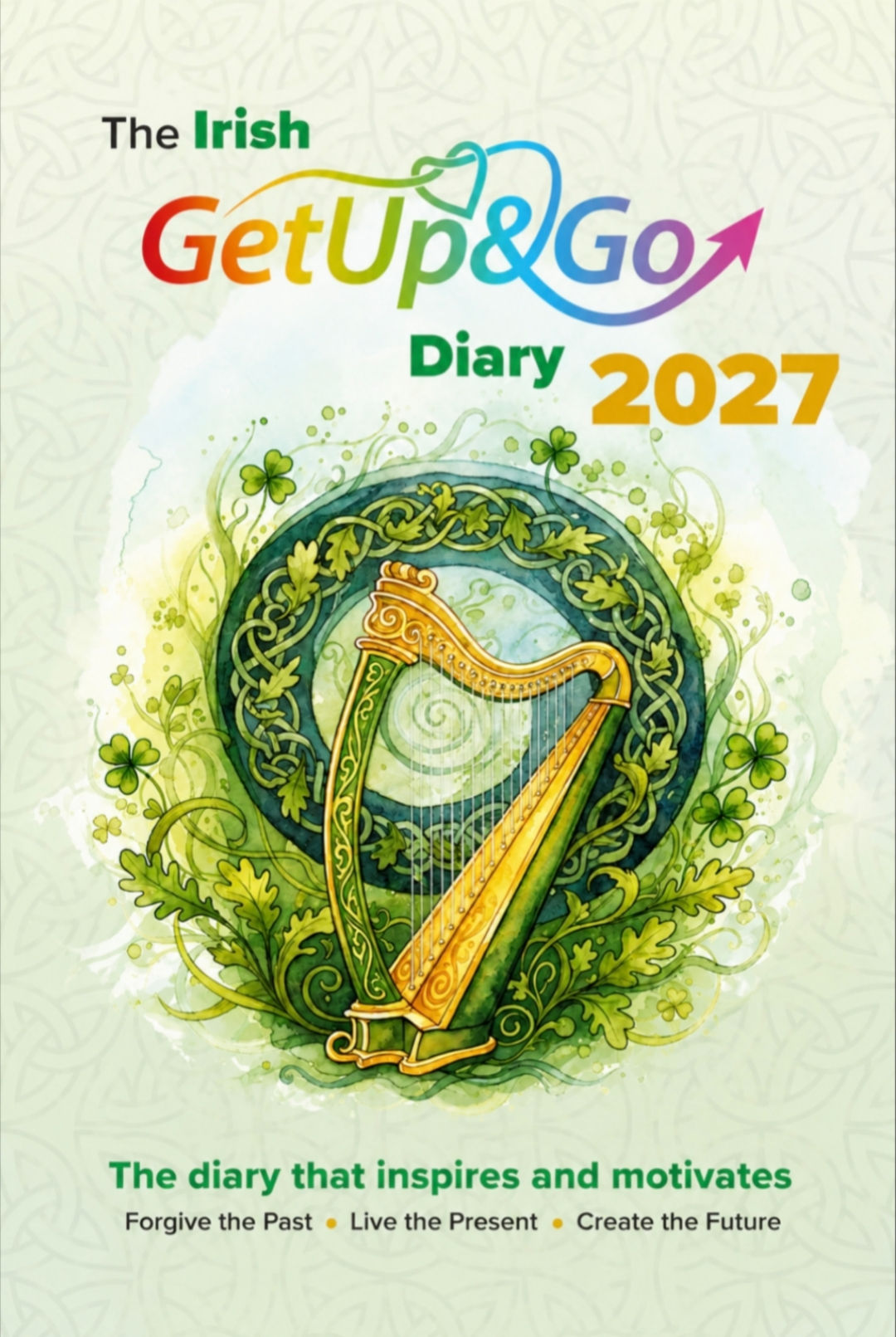 Get Up & Go Diary 2027