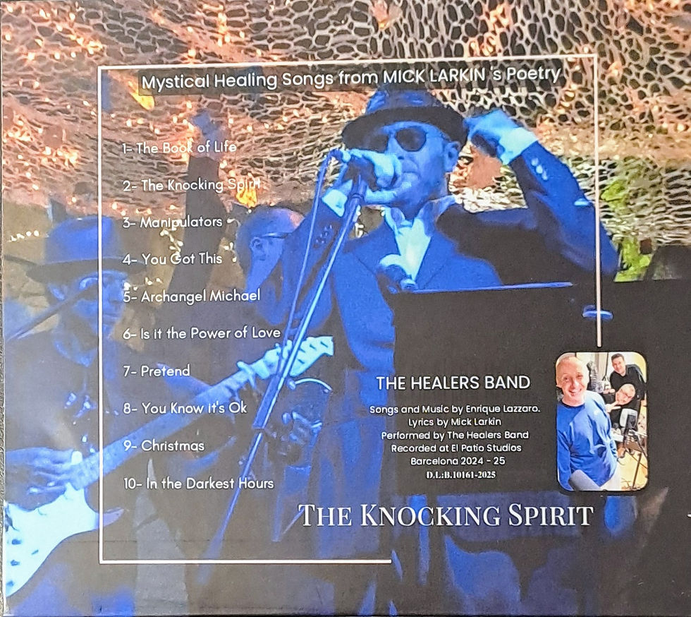 Thumbnail: The Knocking Spirit