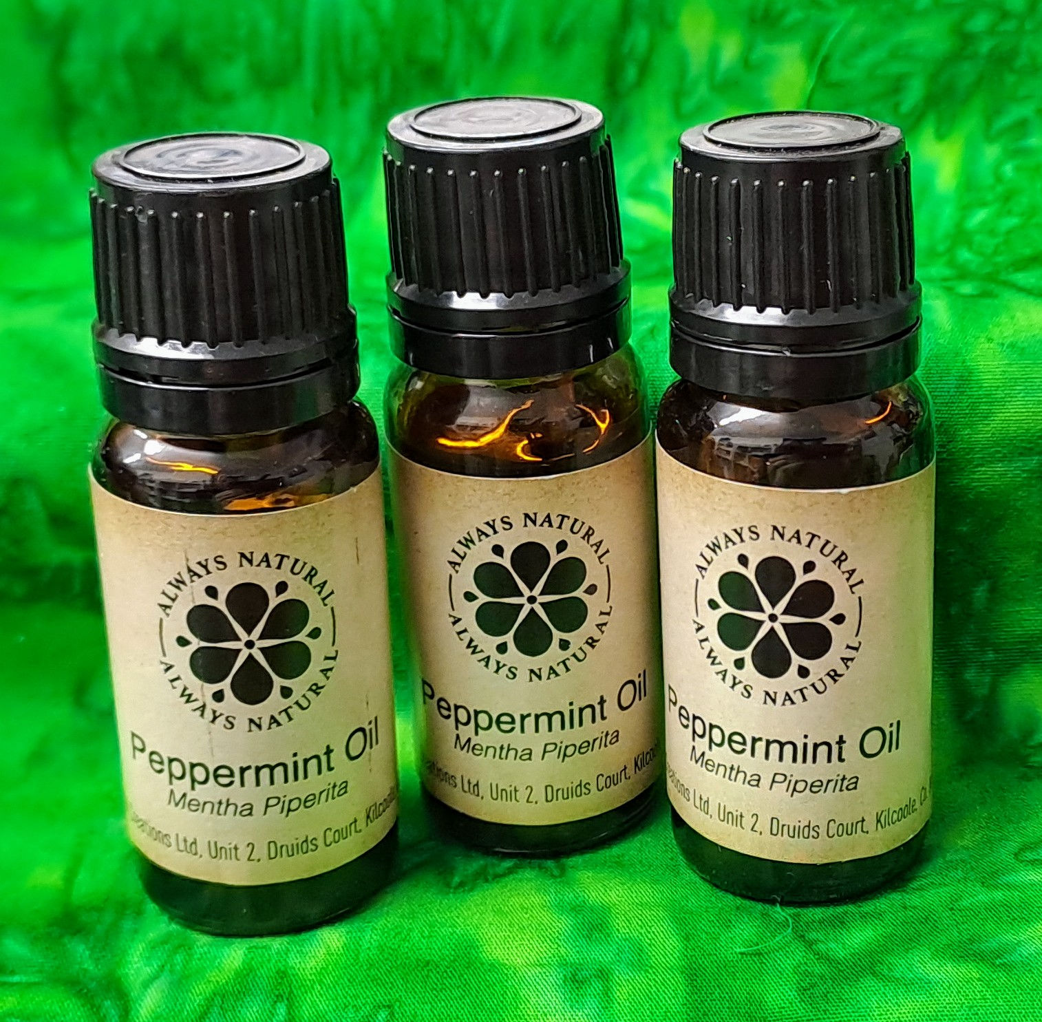 Peppermint Essential Oil 