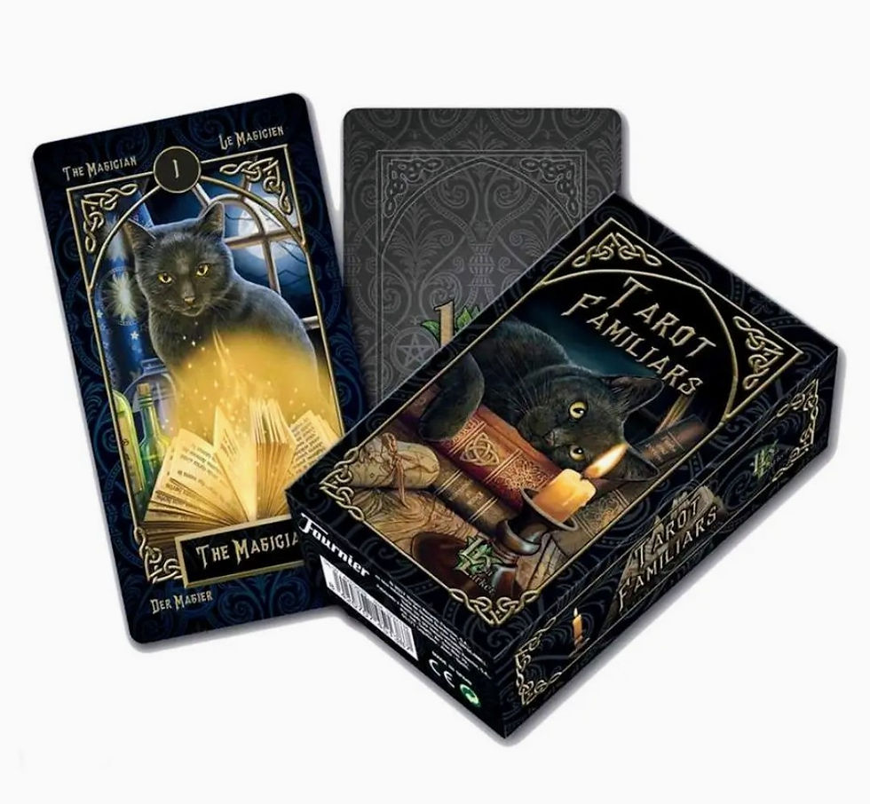 Thumbnail: Tarot Familiars 