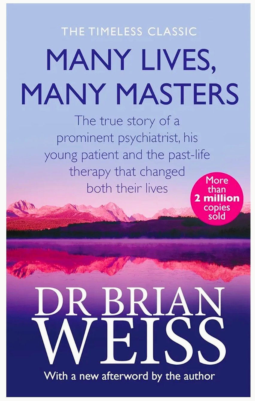 Many Lives, Many Masters