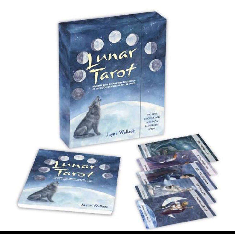 Lunar Tarot