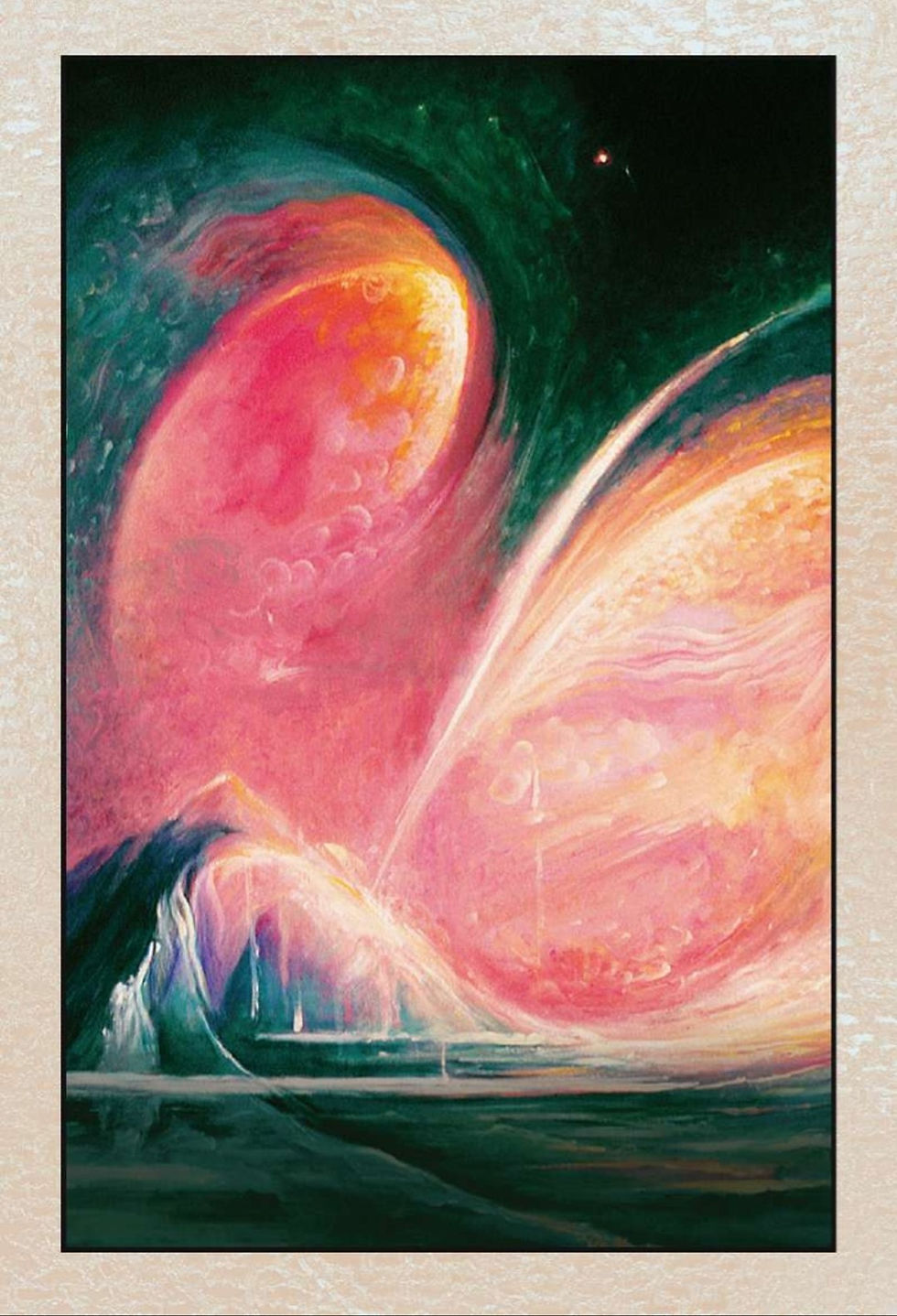 Thumbnail: Rumi Oracle - Pocket Edition