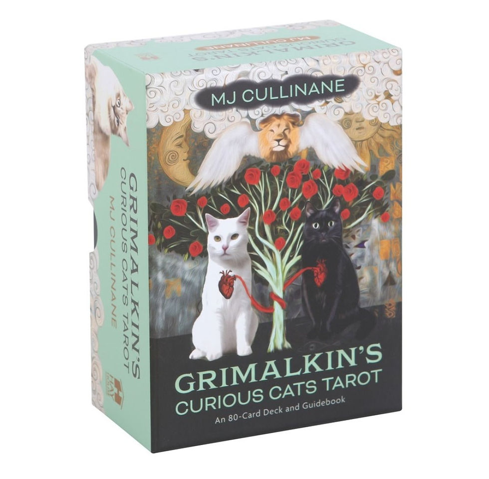 Grimalkin's Curious Cats Tarot