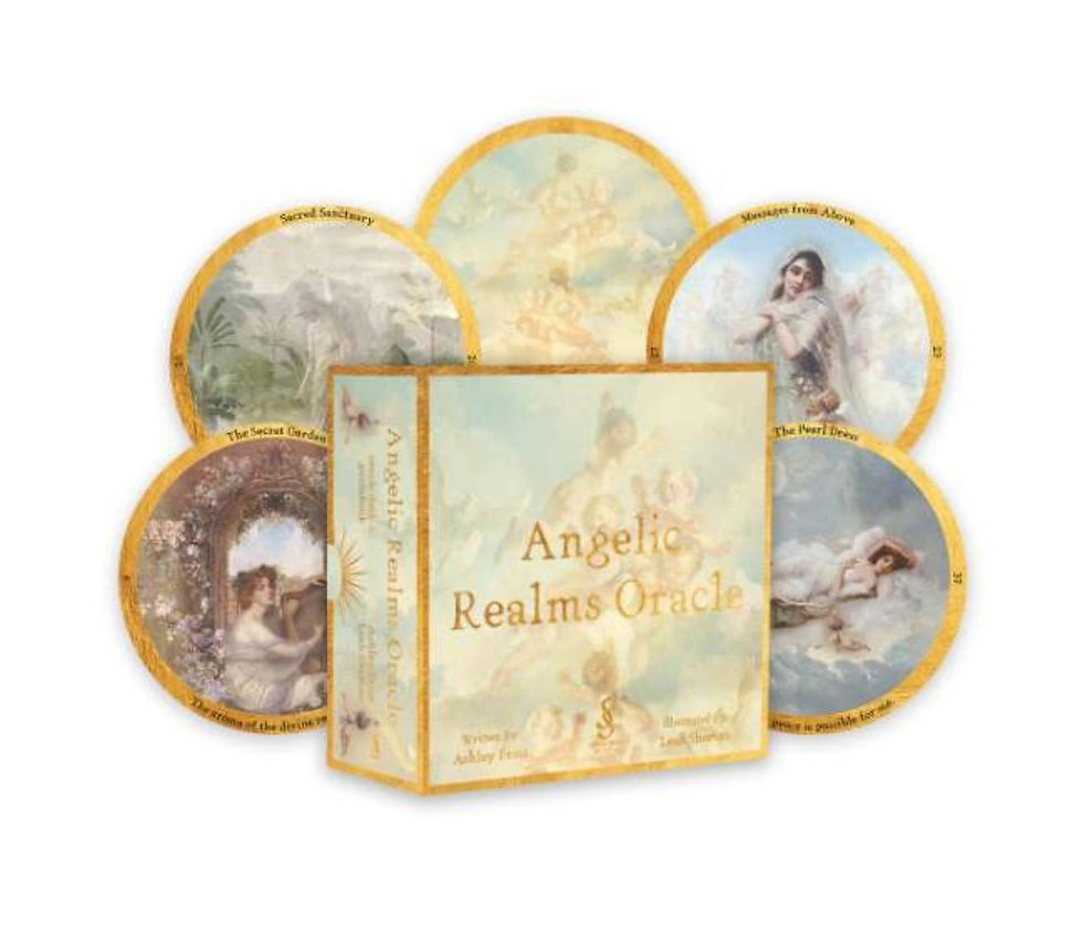 Angelic Realms Oracle