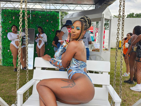 My First Trinidad & Tobago Carnival