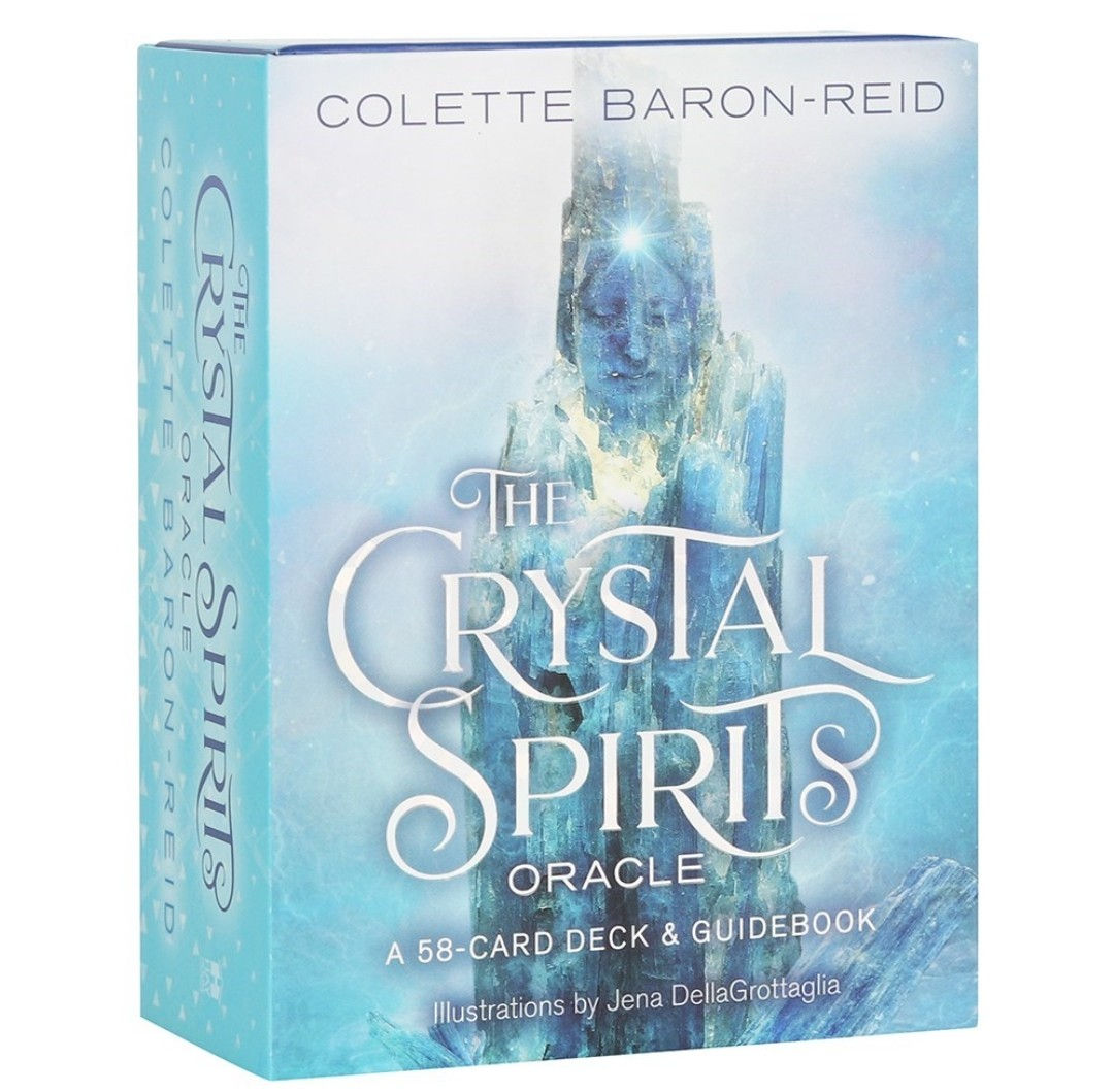 The Crystal Spirits Oracle