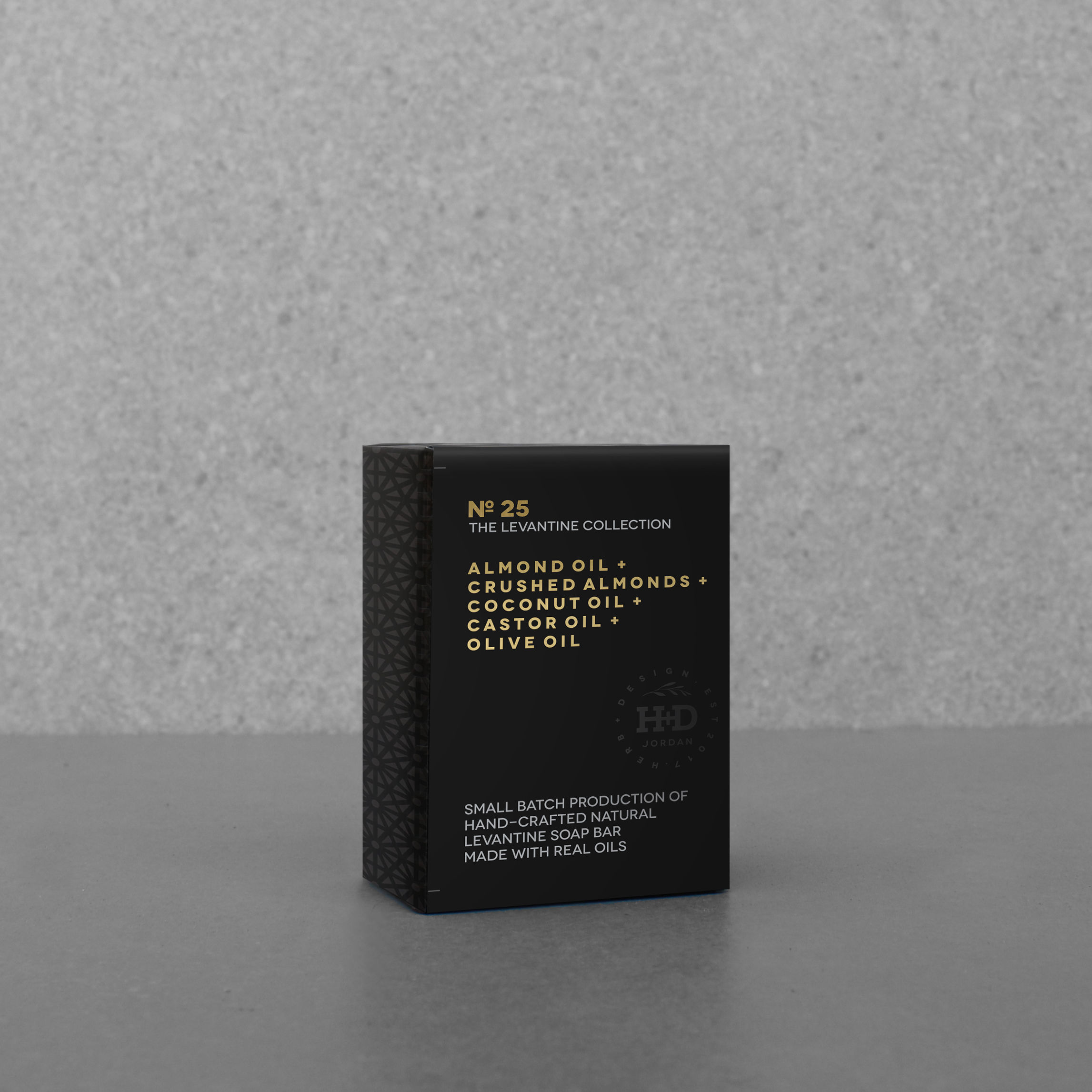 № 25 Almond Oil Soap