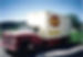 An old refrigerated truck