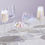Thumbnail: LSA - Pearl Champagne Flutes - 4
