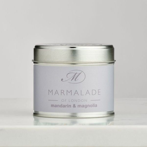 Thumbnail: Marmalade - Medium Tin Candle
