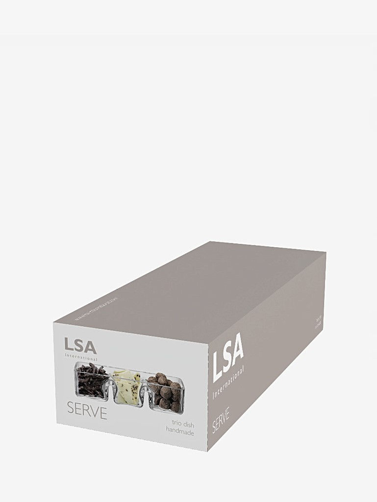 Thumbnail: LSA - SERVE Trio Dish