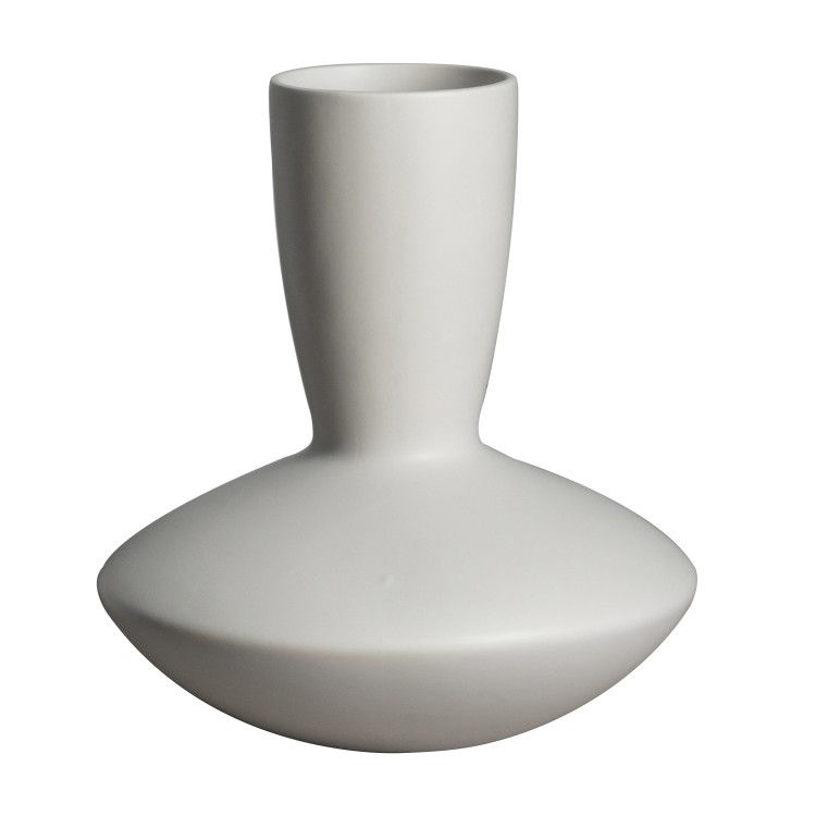 Kami Vase White