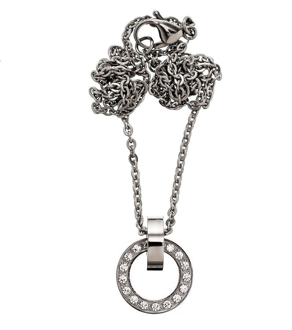 Edblad - Eternity Orbit Necklace