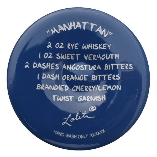 Thumbnail: Lolita's Manhattan Cocktail Glass