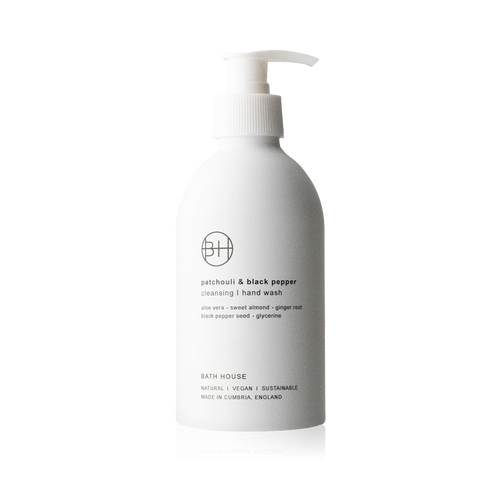 Bath House - Hand Wash | Presentation