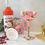 Thumbnail: Lolita`s Vodka Rose Punch Cocktail Glass