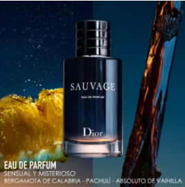 Miniatura: Dior Sauvage Eau de Parfum