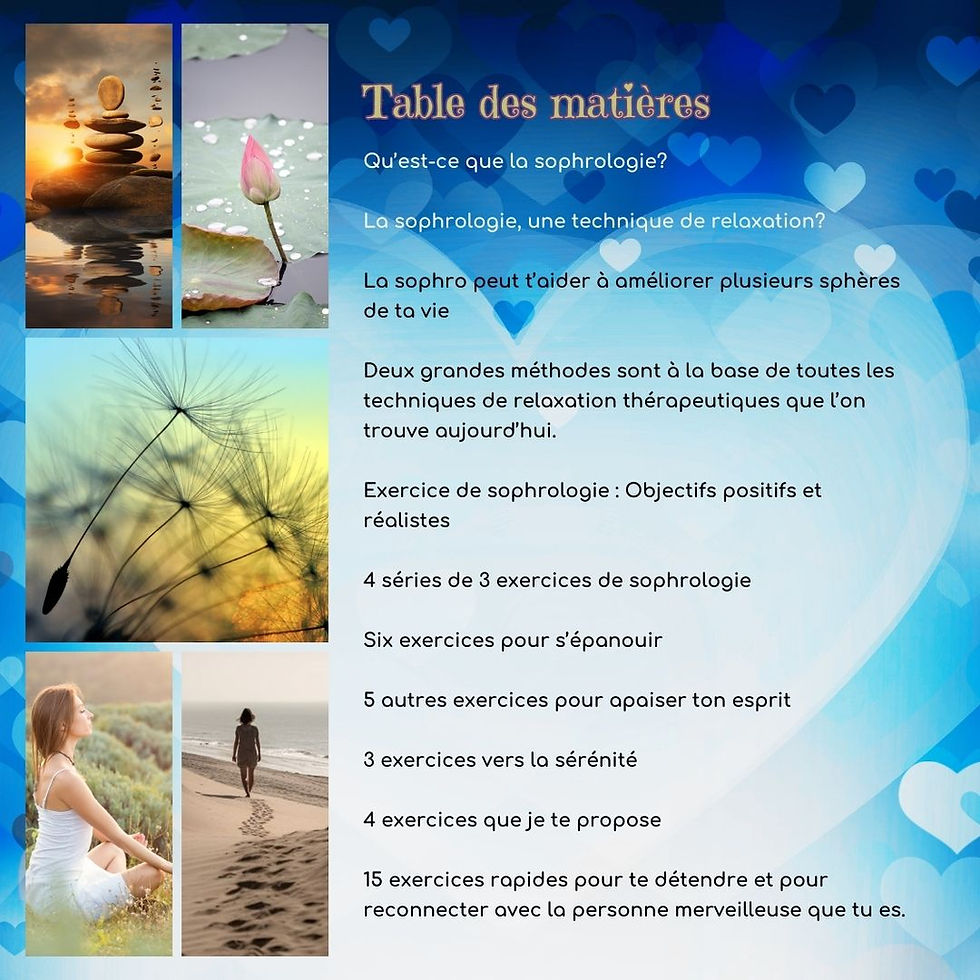 Miniature : Magazine spécial La fée violette : Zen attitude