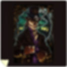 Baron Samedi, Maître des cimetières