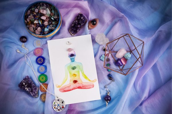 chakra-amethyste-pierres-pendule-geometrie-sacree