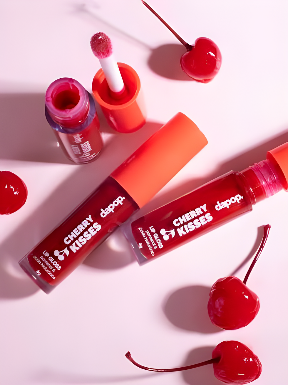 Miniatura: Lip Gloss Cherry - dapop