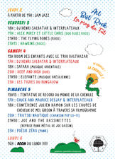 communication art rock