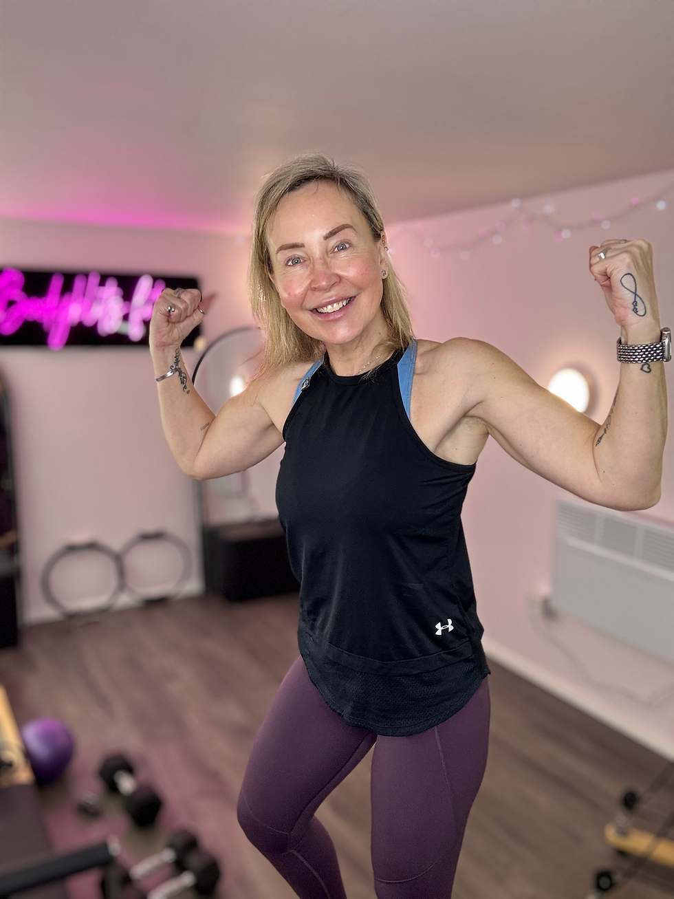 How to Train with Me: Online, In-Person & On-Demand Explained