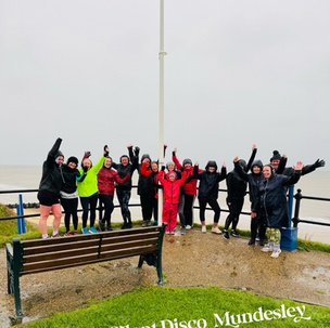 BEACH FITNESS FUN