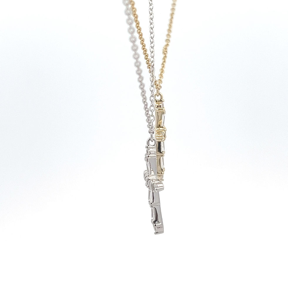 Thumbnail: Cross Necklace for Women