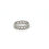 Thumbnail: Wedding Bands for Women Stackable Open Chain Link Engagement Rings