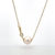 Thumbnail: Shell Pearl Pendant Necklaces for Women