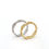 Thumbnail: Wedding Bands for Women Stackable Open Chain Link Engagement Rings