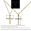 Thumbnail: Cross Necklace for Women