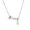 Thumbnail: Shell Pearl Pendant Necklace for Women