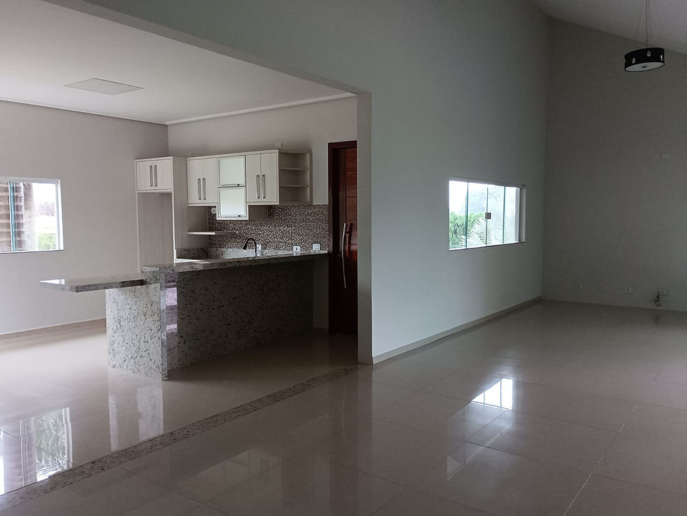 Miniatura: Casa no Condomínio Golf Ville em Cambé - Pr