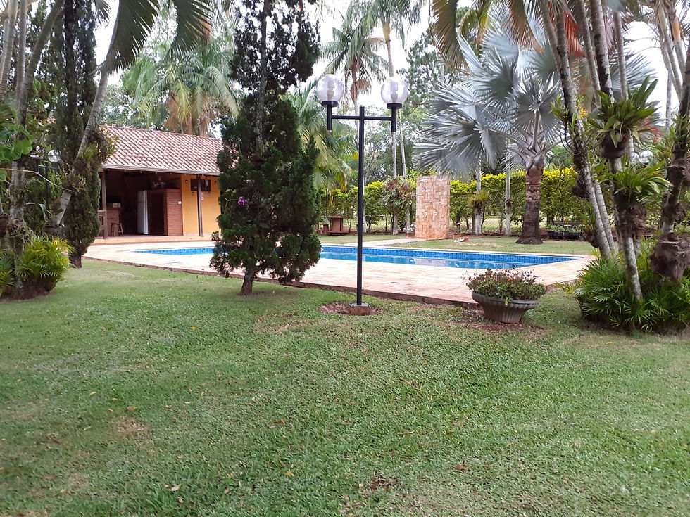 Miniatura: Chácara rua André Bigas, 166- Cambé - Pr