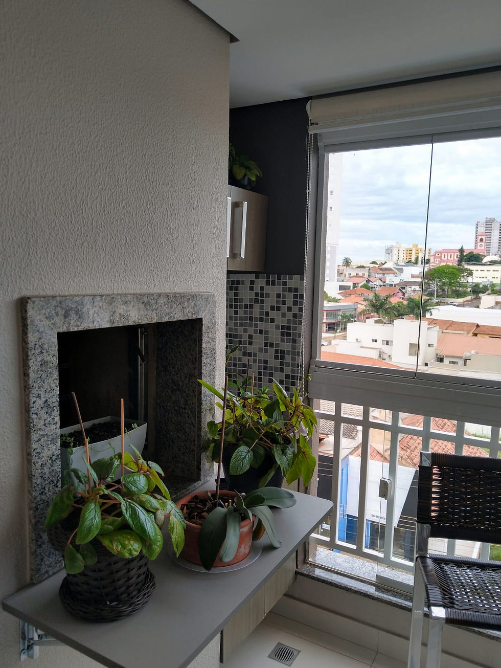 Miniatura: Rua Bélgica, 91 Edifício Caraguá em Cambé - Pr