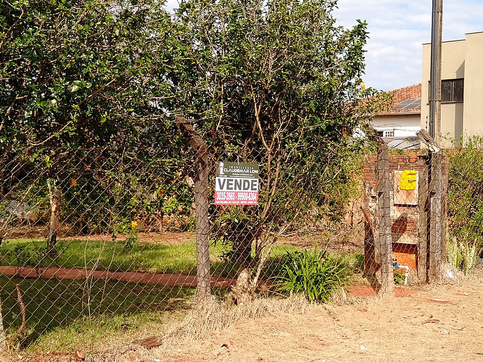 Miniatura: 4 Terrenos comerciais Jardim Imperatriz em Cambé- Pr