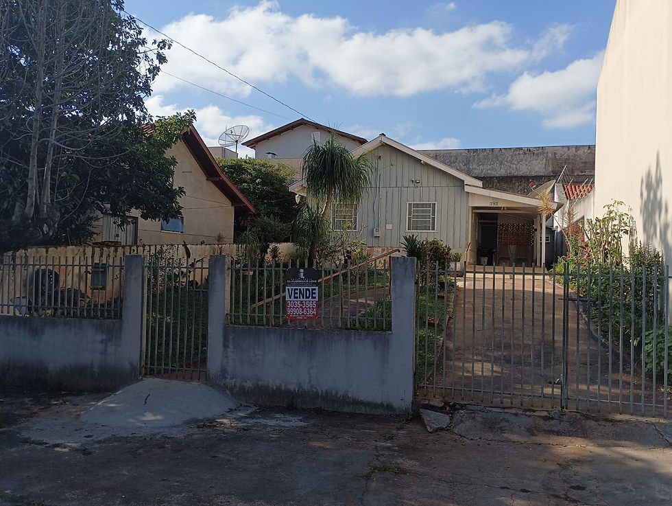 Miniatura: Casa no Parque Residência Cambé