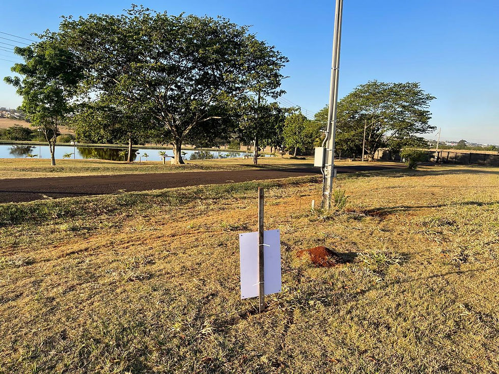 Miniatura: Chácara no Golf Ville em Cambé - Pr