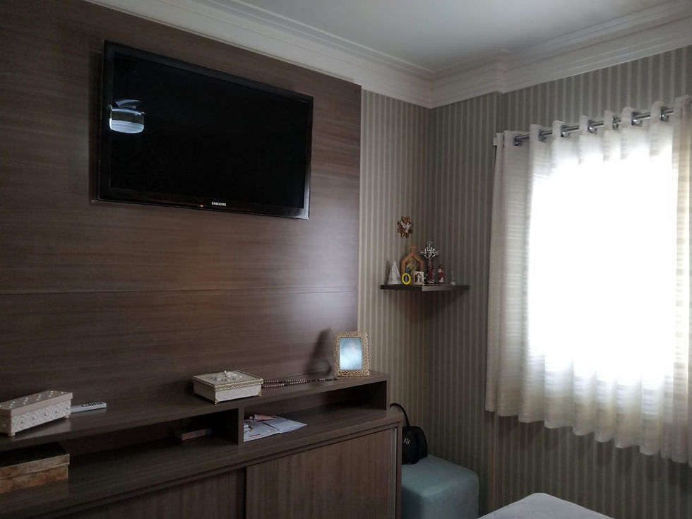 Miniatura: Rua Bélgica, 91 Edifício Caraguá em Cambé - Pr