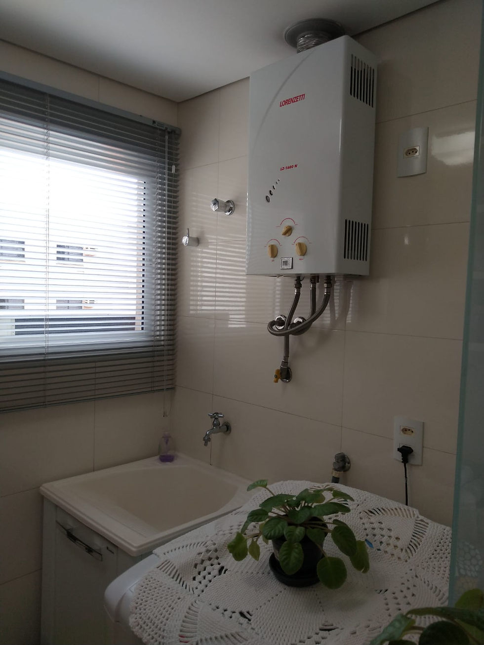 Miniatura: Rua Bélgica, 91 Edifício Caraguá em Cambé - Pr