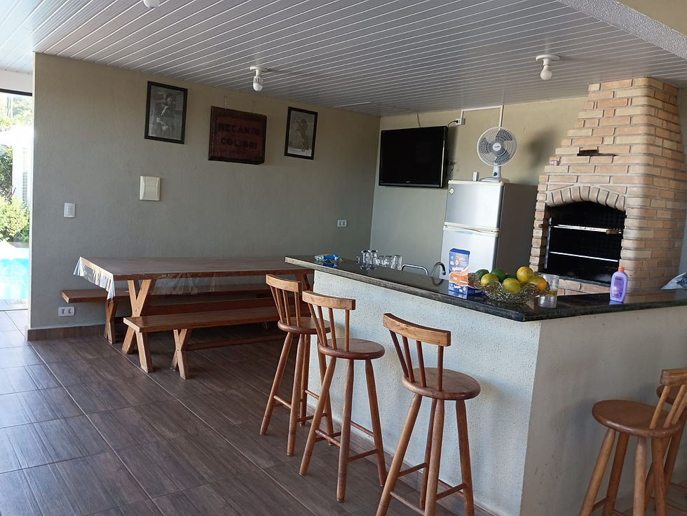 Miniatura: Chácaras Alvorada, Bratislava em Cambé- Pr