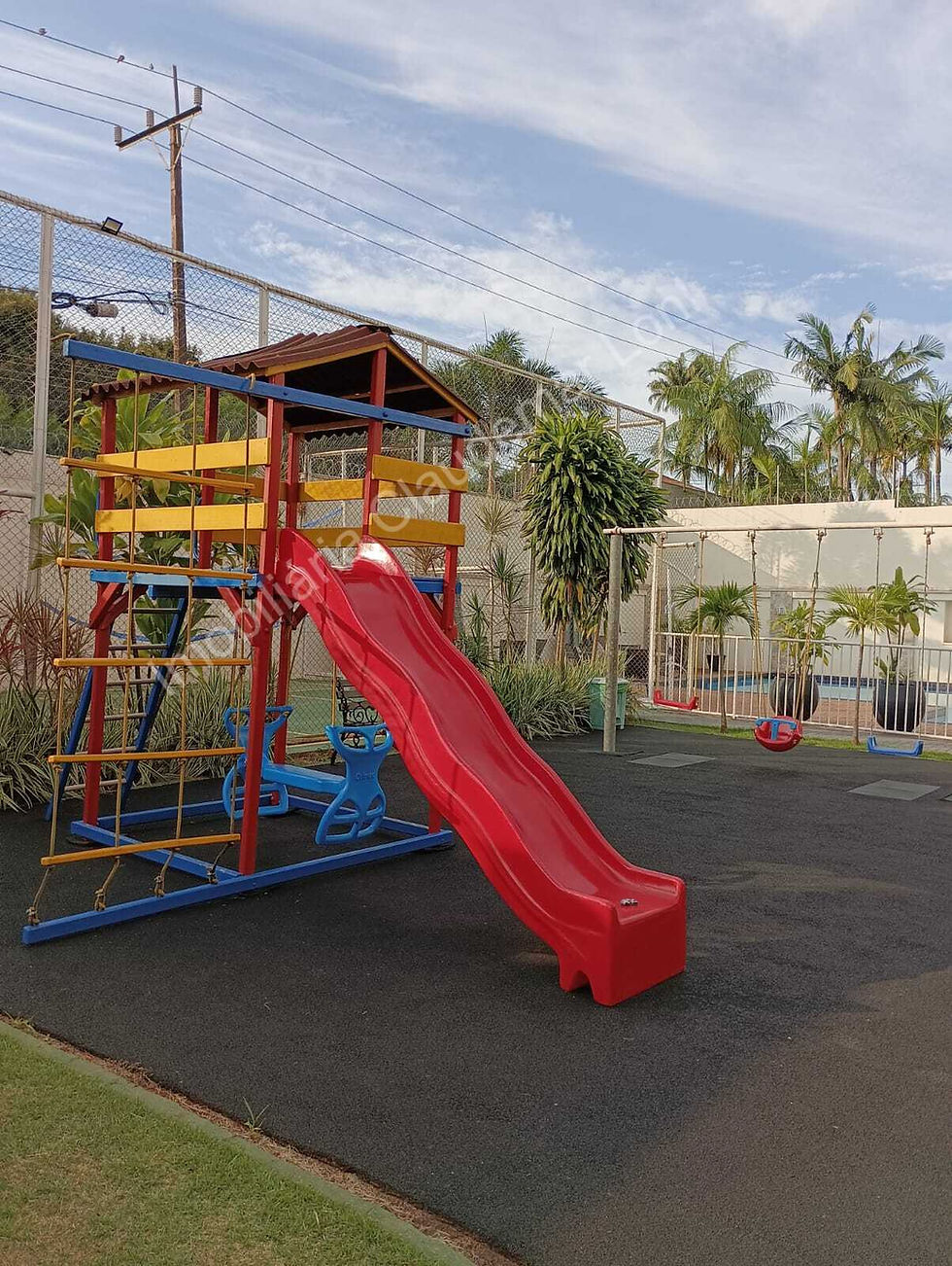 Miniatura: Condominio Ouro Verde em Cambé - Pr